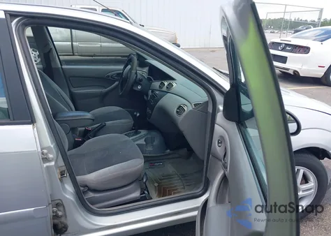 2003 Ford Focus Se from USA, damaged, VIN 1FAFP34P63W172832